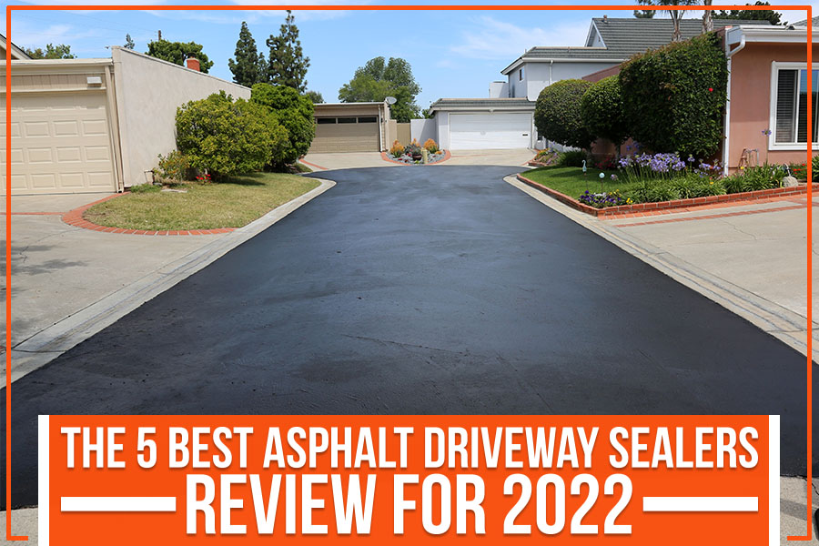 You are currently viewing The 5 Best Asphalt Driveway Sealers: Review For 2022